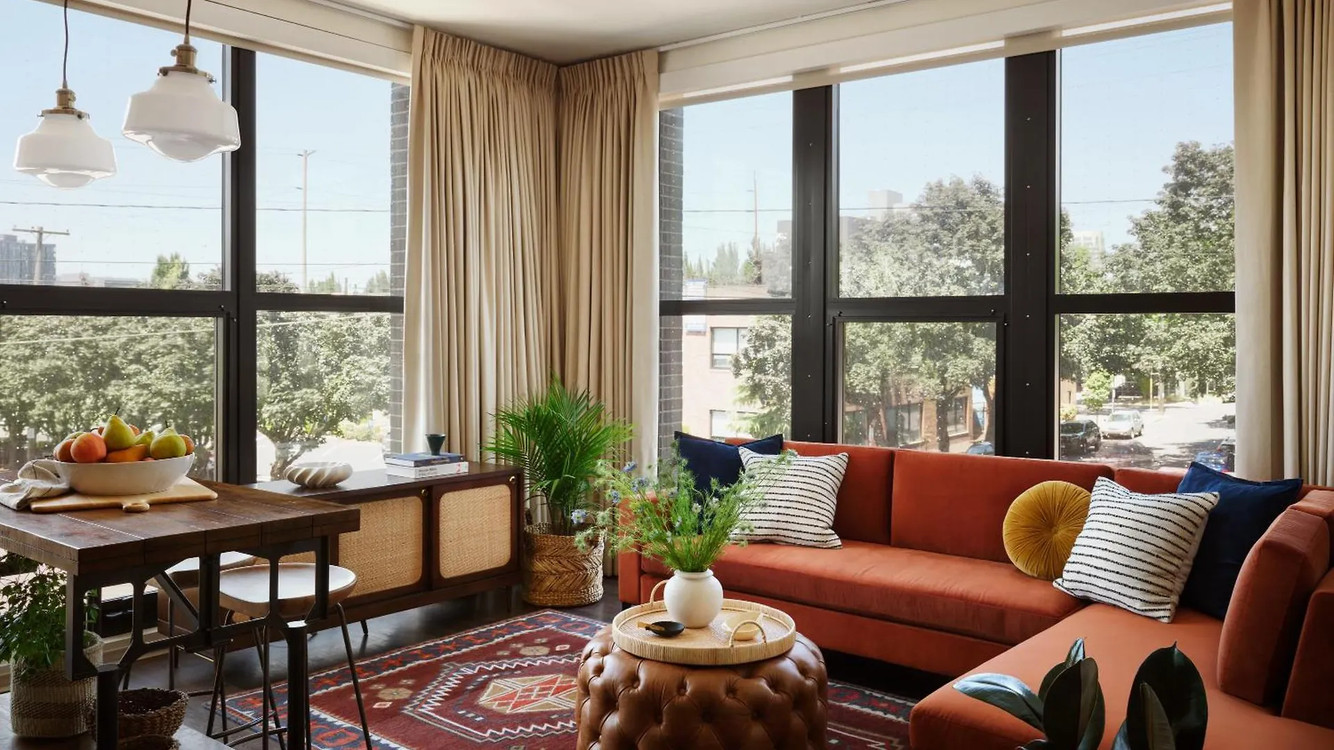 Memoir Buckman Hotel Portland