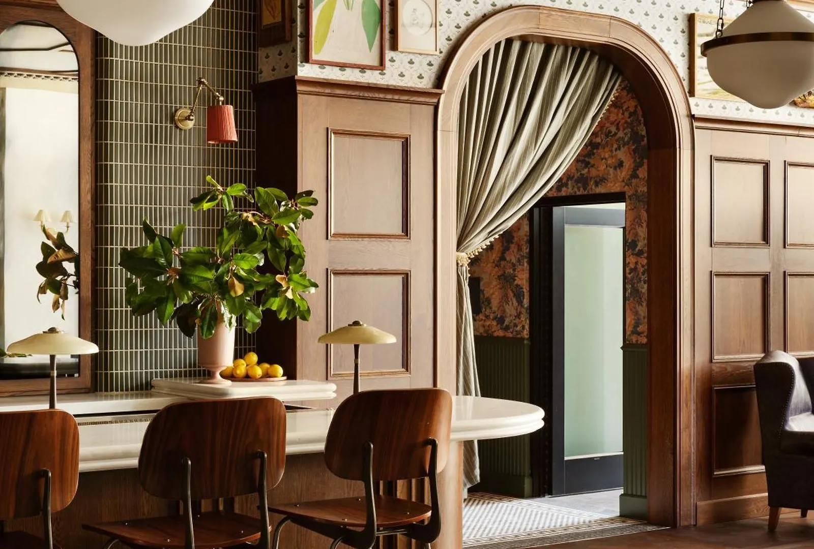 Memoir Buckman Hotel Portland