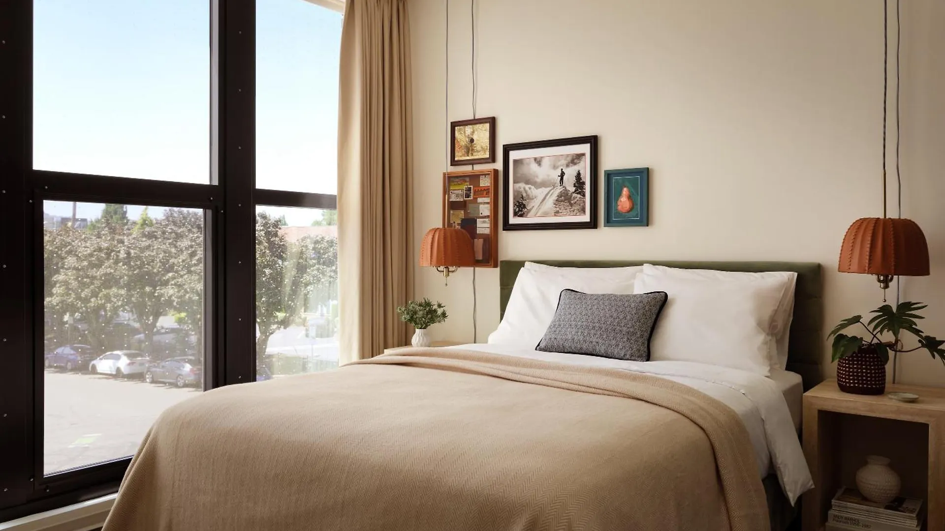 Memoir Buckman Hotel Portland 4*,