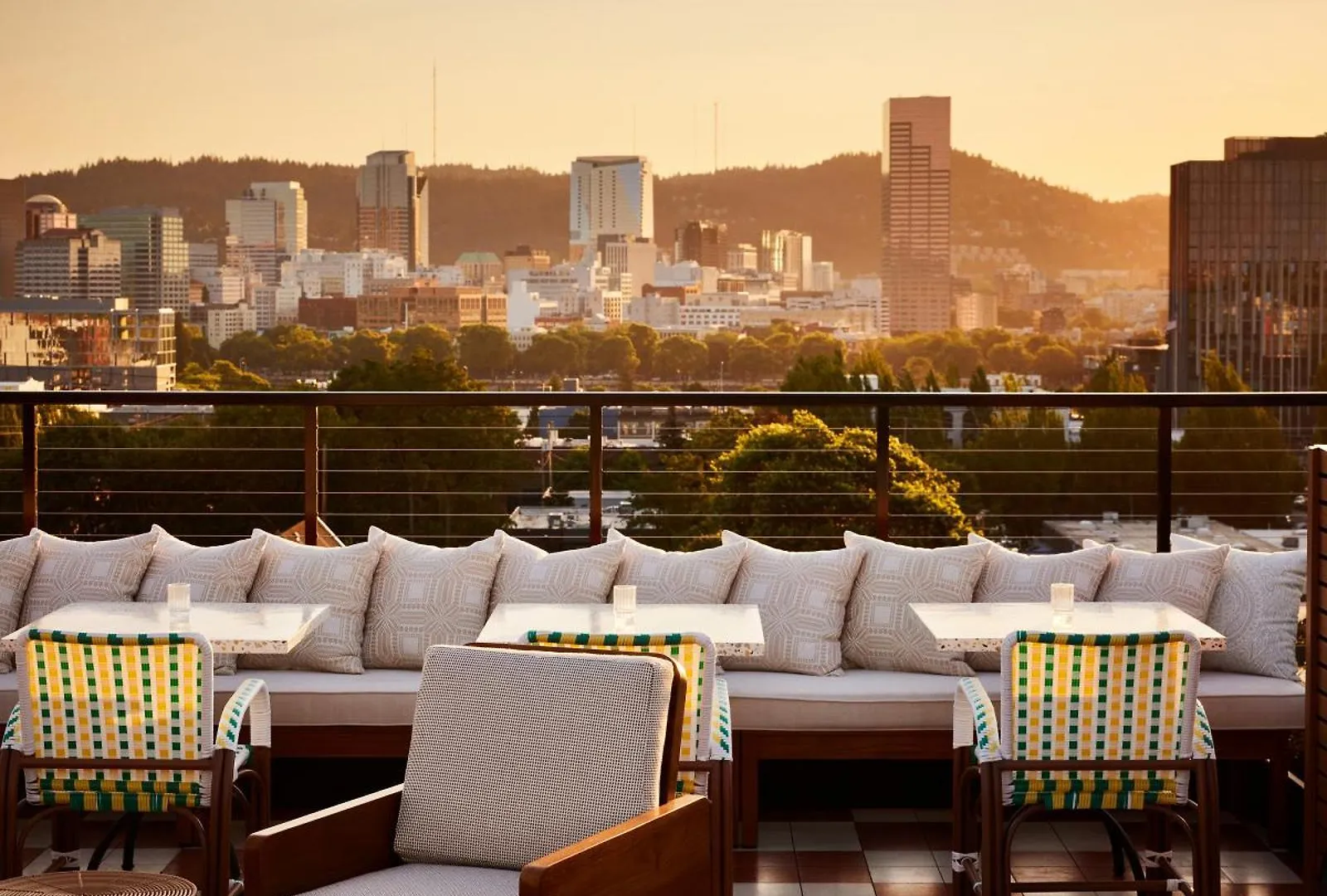 Memoir Buckman Hotel Portland