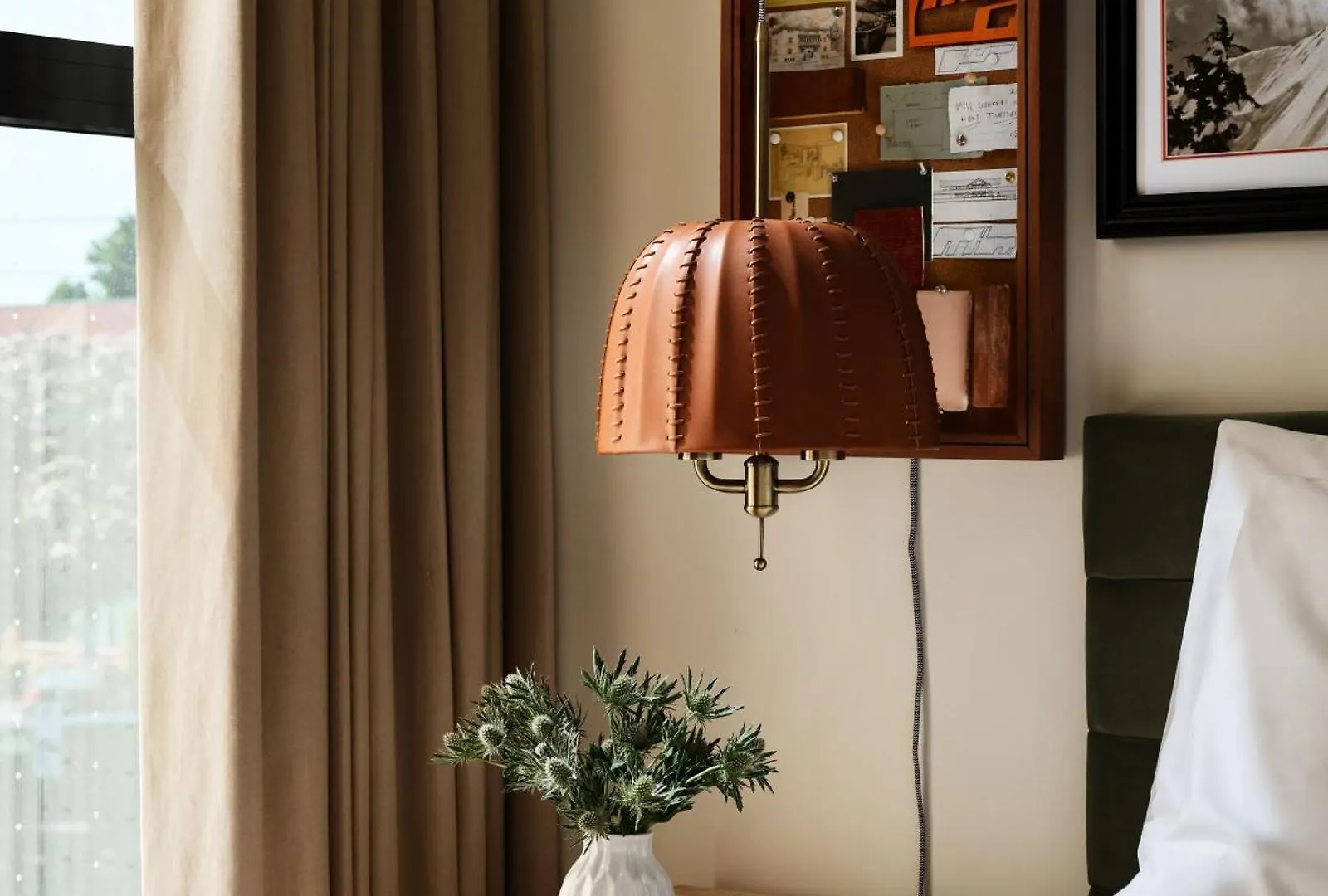 Memoir Buckman Hotel Portland