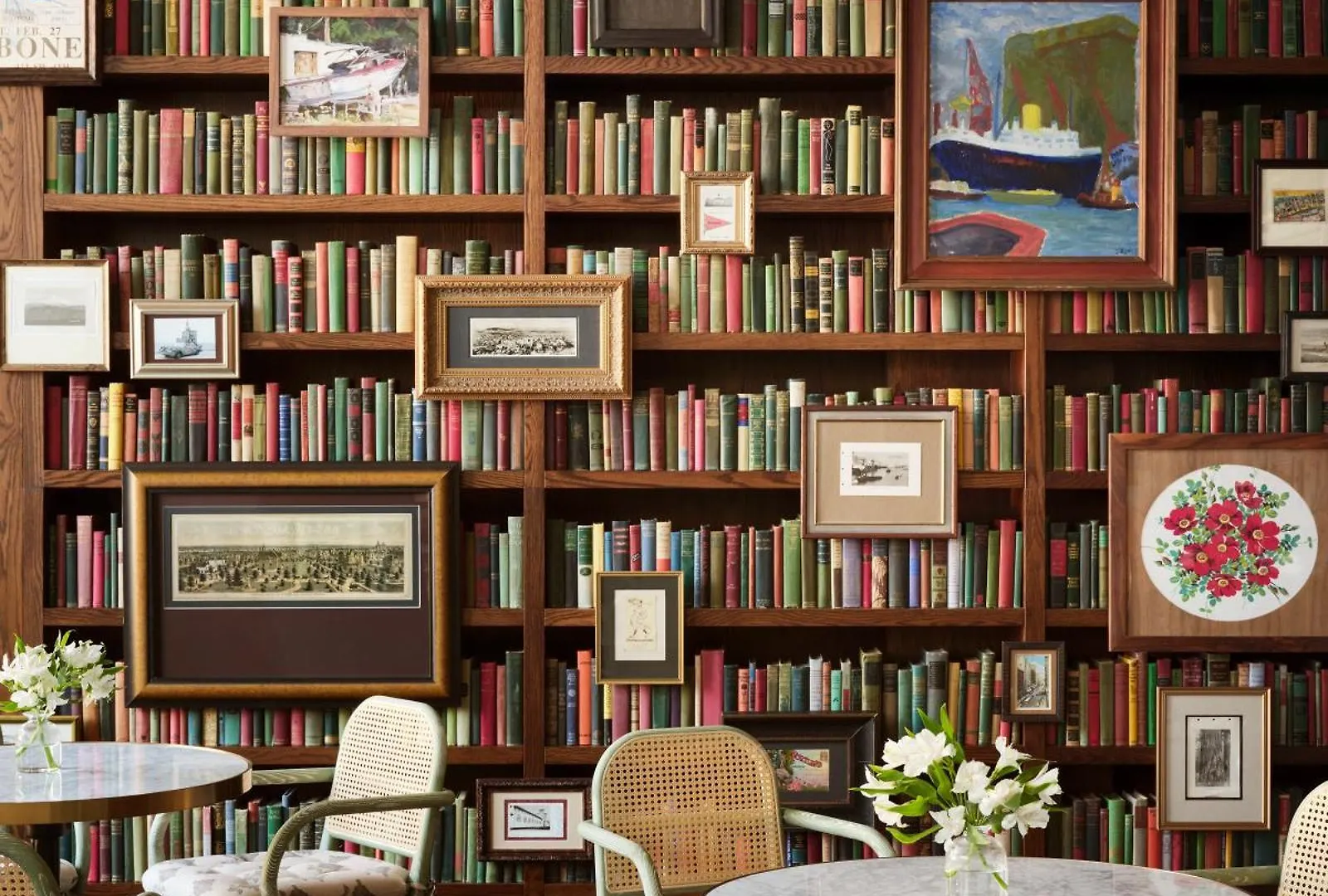 Memoir Buckman Hotel Portland United States
