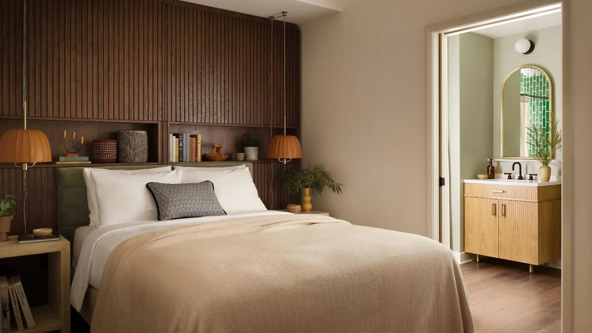 Memoir Buckman Hotel Portland 4*,