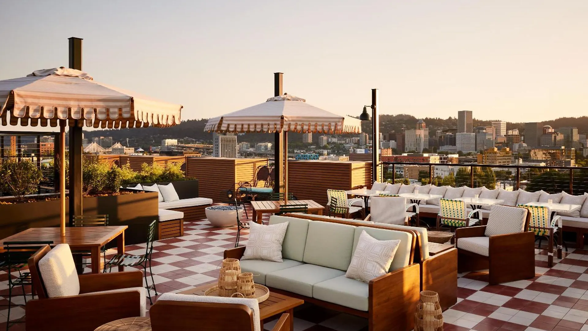 Memoir Buckman Hotel Portland 4*,